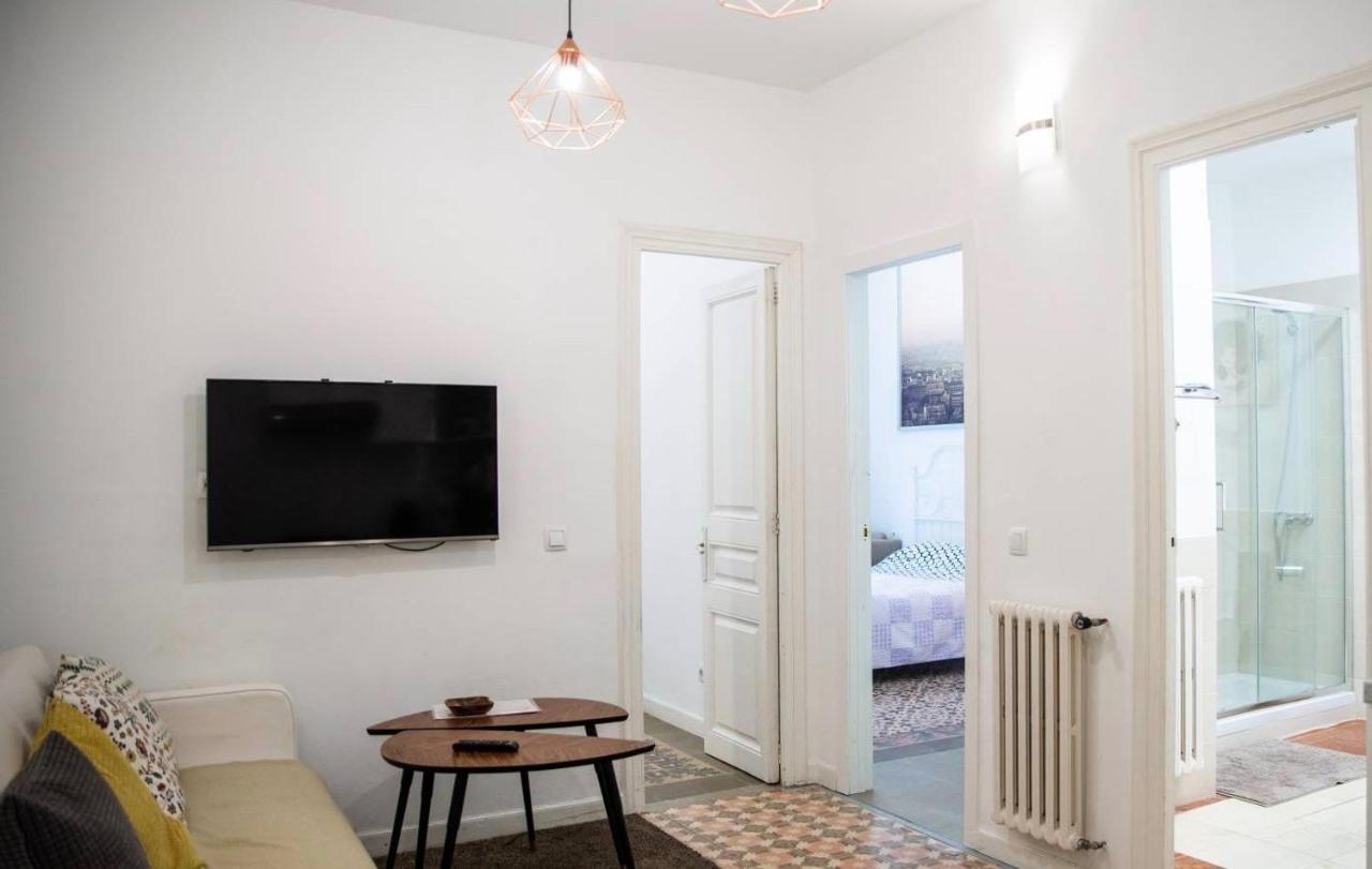 Eixample Apartments - Pova Barcelone Extérieur photo
