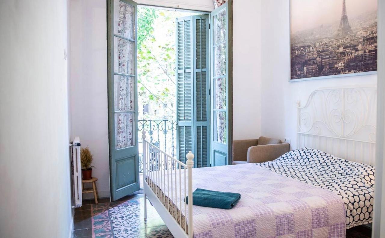Eixample Apartments - Pova Barcelone Extérieur photo