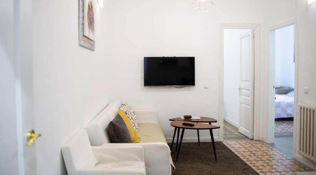 Eixample Apartments - Pova Barcelone Extérieur photo