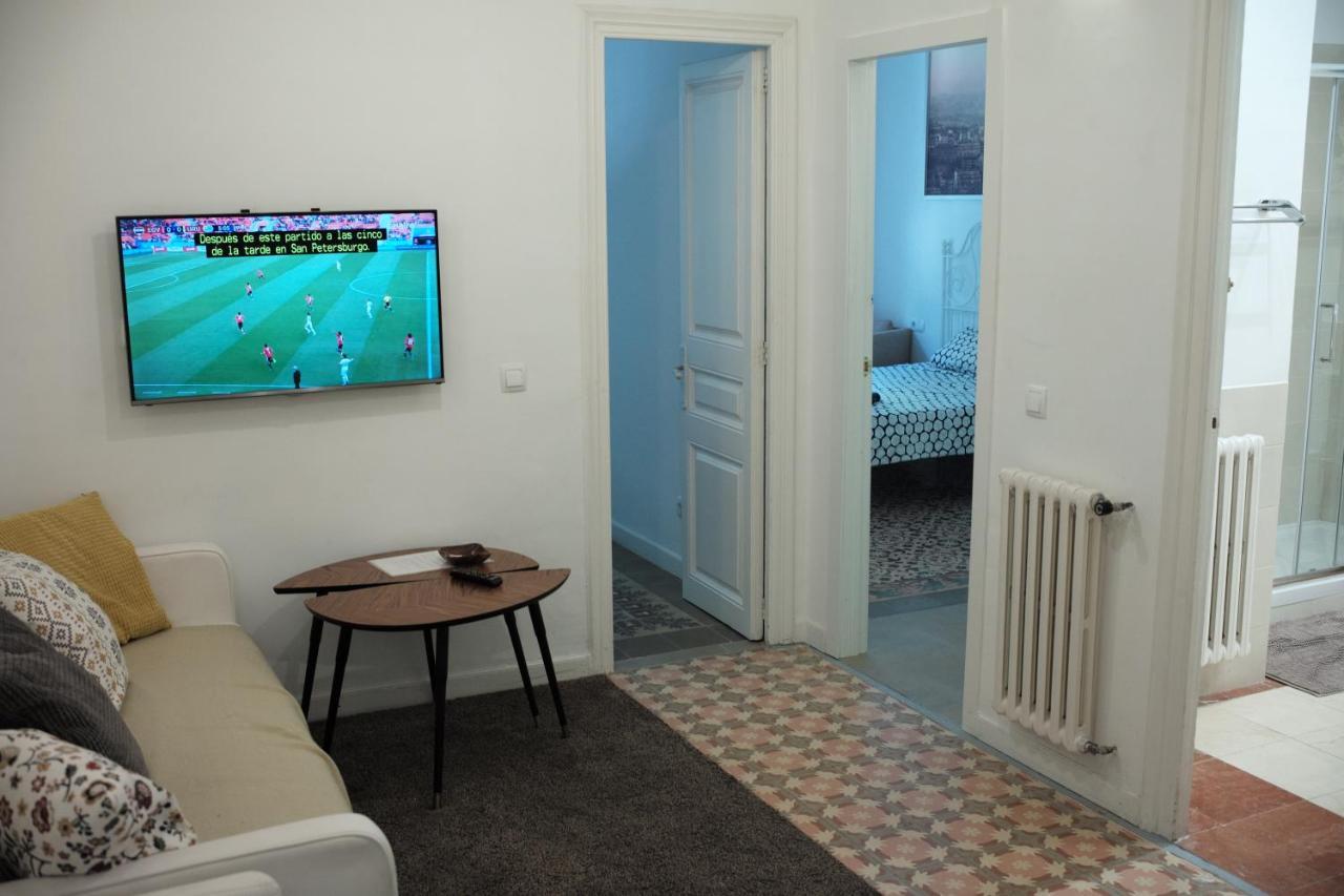 Eixample Apartments - Pova Barcelone Extérieur photo