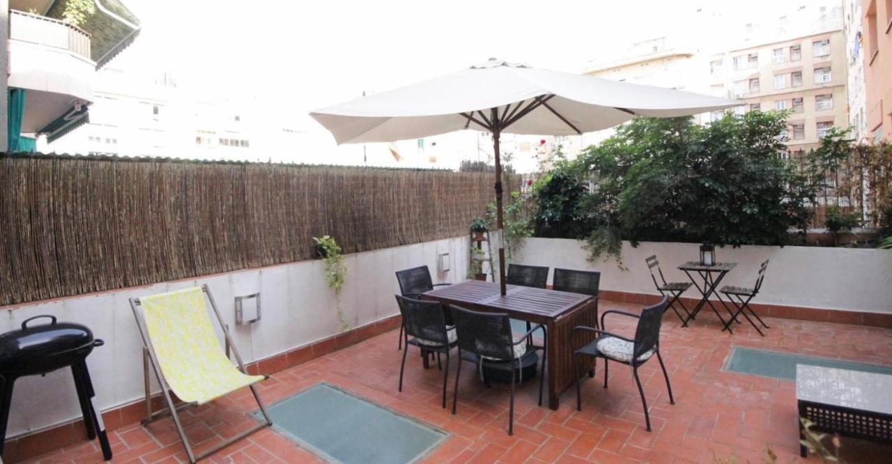 Eixample Apartments - Pova Barcelone Extérieur photo