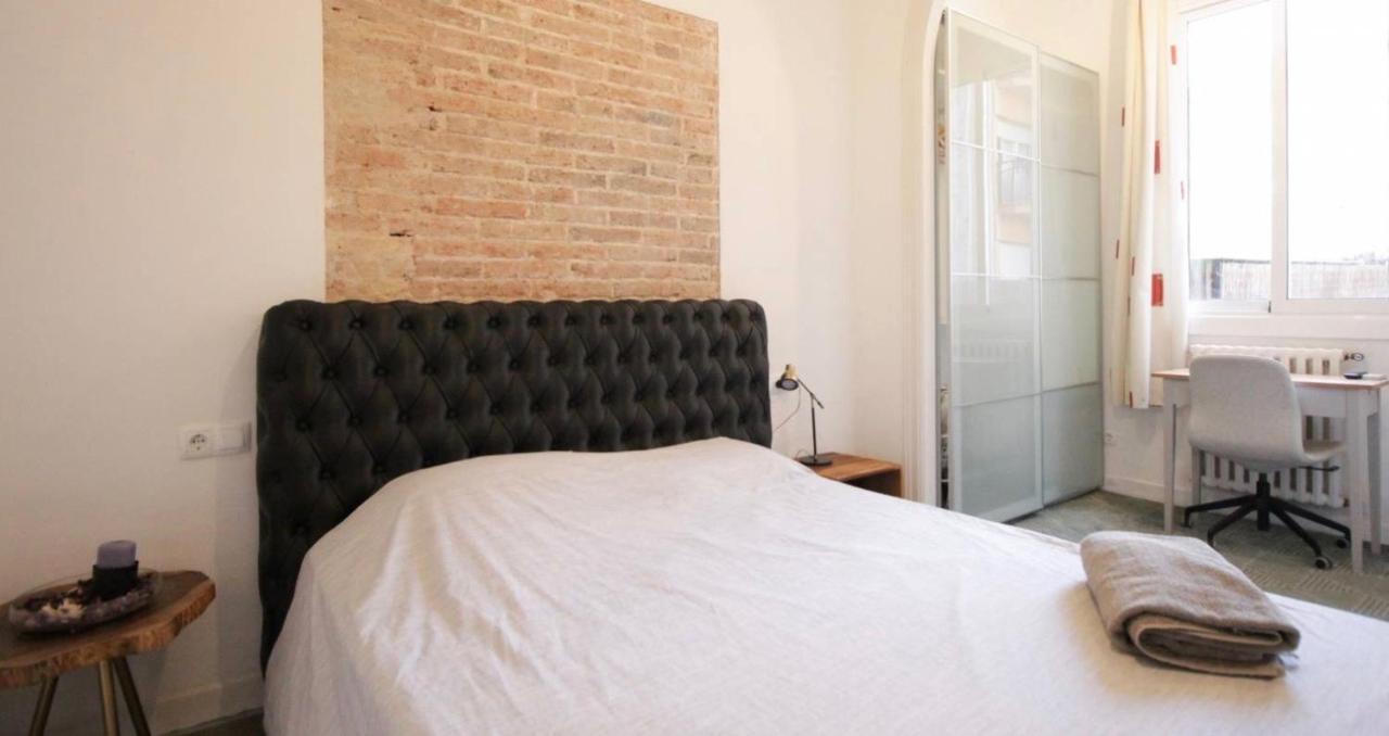 Eixample Apartments - Pova Barcelone Extérieur photo
