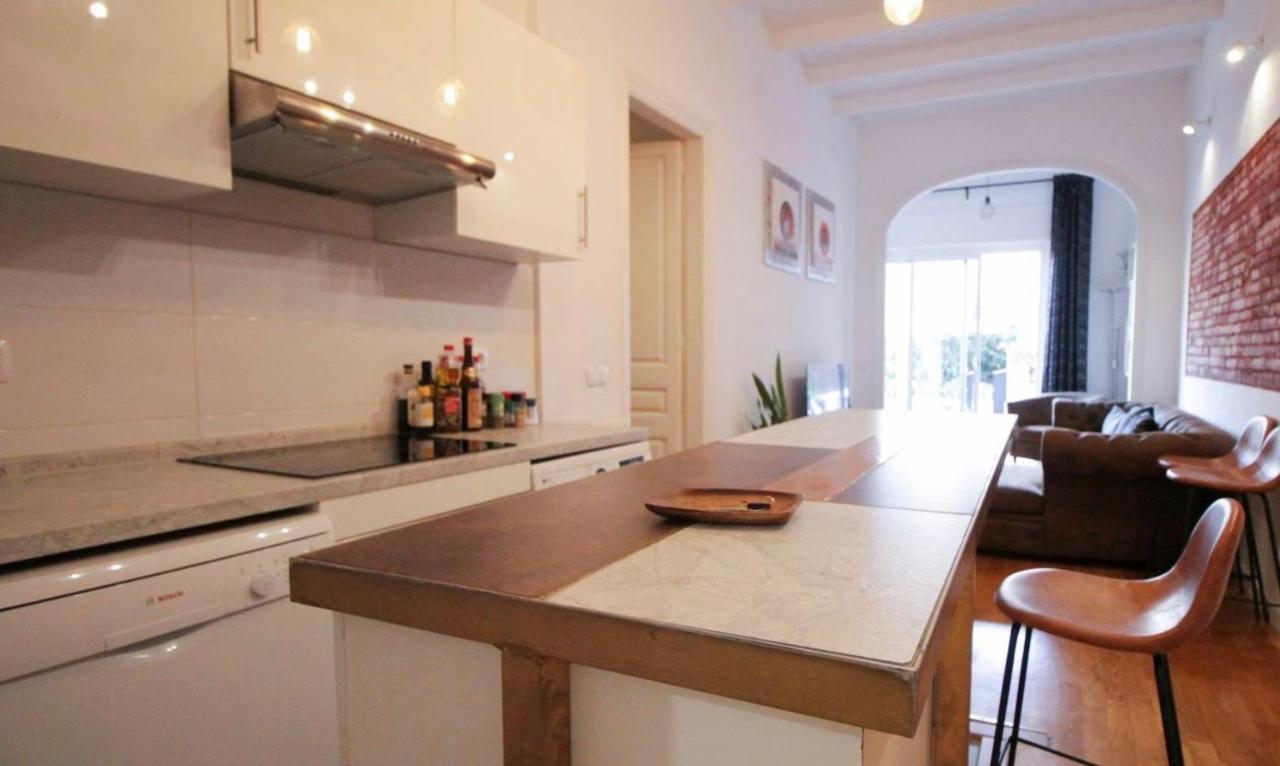 Eixample Apartments - Pova Barcelone Extérieur photo
