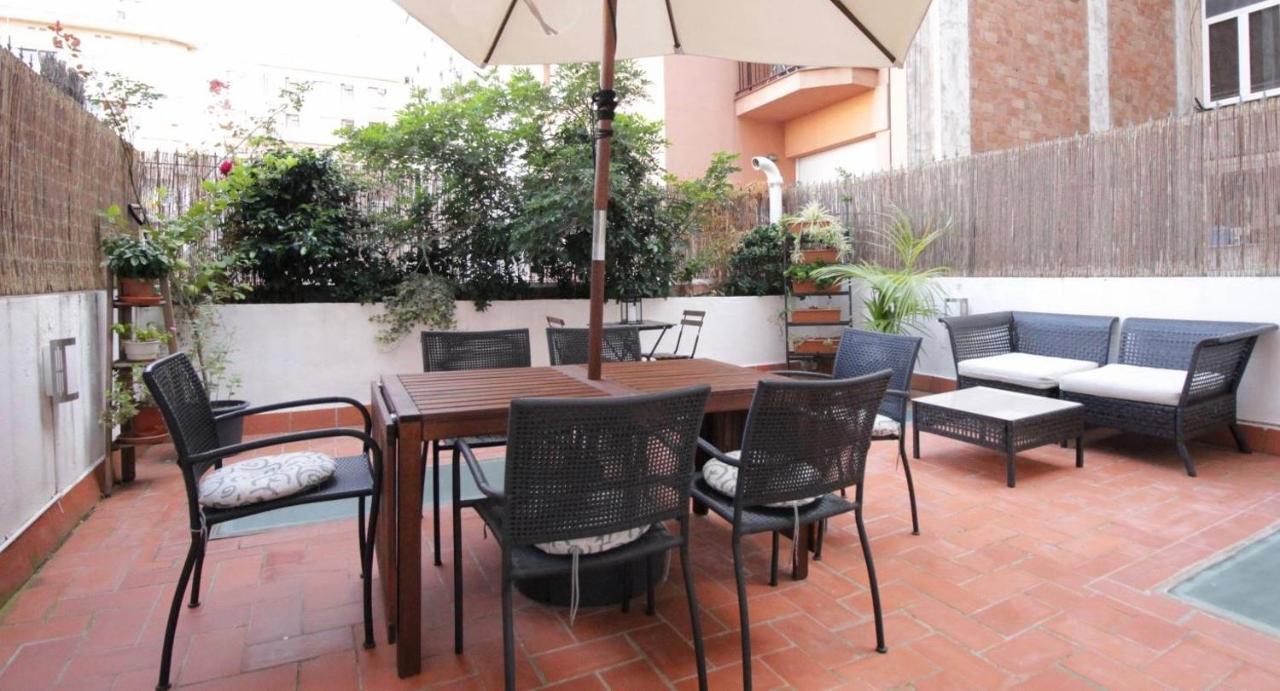 Eixample Apartments - Pova Barcelone Extérieur photo