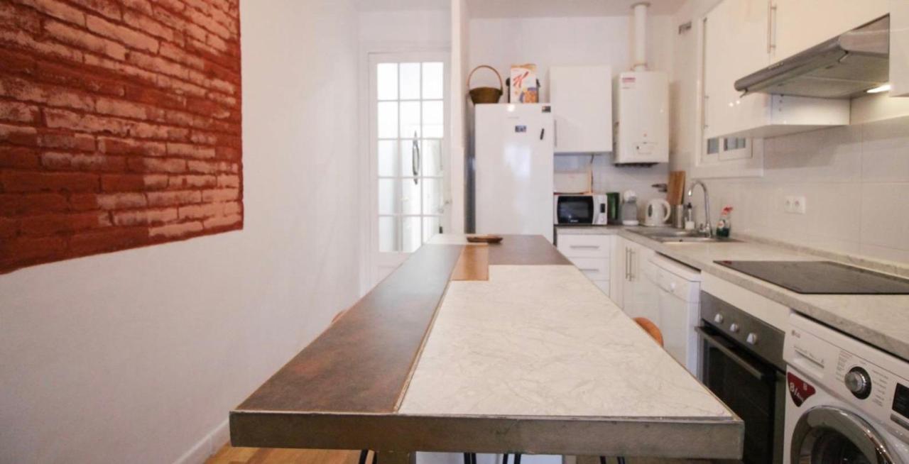 Eixample Apartments - Pova Barcelone Extérieur photo