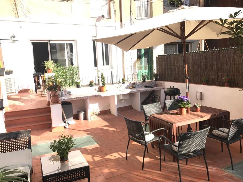 Eixample Apartments - Pova Barcelone Extérieur photo