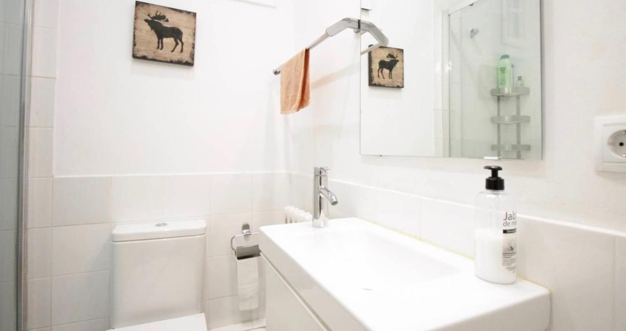 Eixample Apartments - Pova Barcelone Extérieur photo