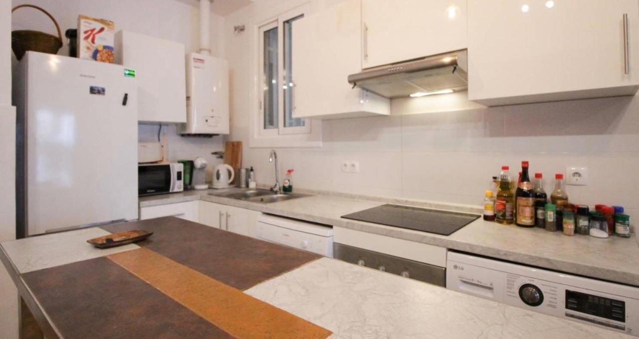 Eixample Apartments - Pova Barcelone Extérieur photo