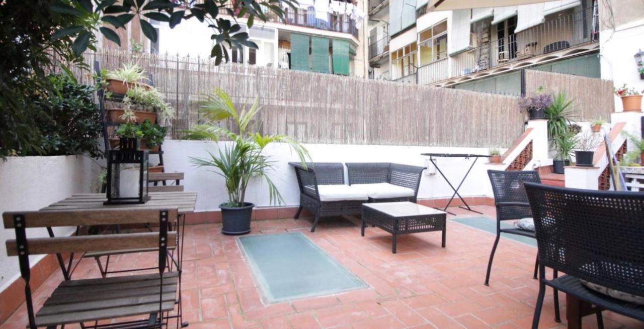 Eixample Apartments - Pova Barcelone Extérieur photo