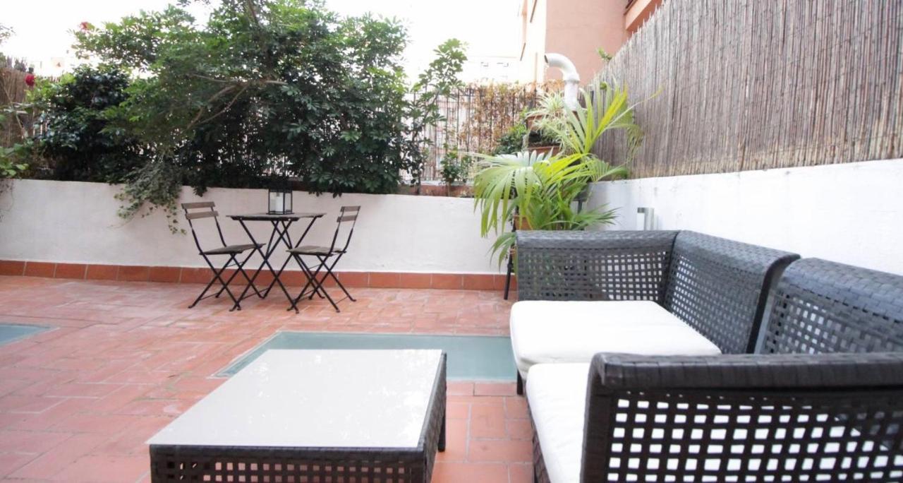 Eixample Apartments - Pova Barcelone Extérieur photo